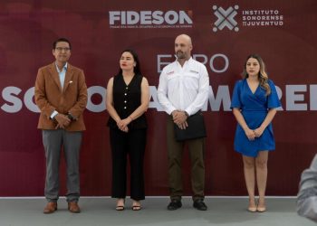Impulsa Gobierno de Sonora emprendimiento con Expo Emprende