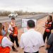 Avanza carretera Hermosillo–Bahía de Kino en beneficio directo para las y los sonorenses