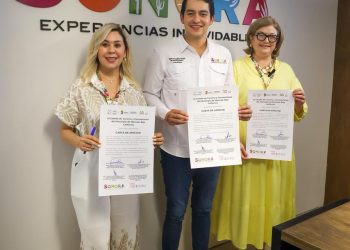 Impulsa Gobierno de Sonora alianzas turísticas con estados vecinos