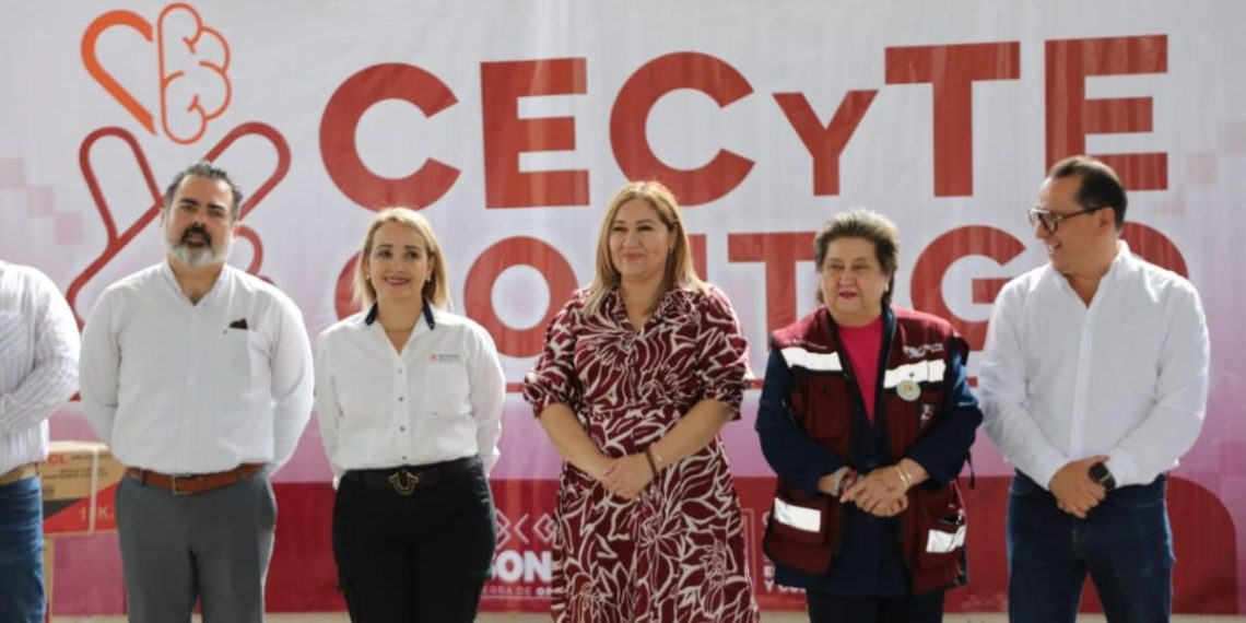 Fortalece Gobierno de Sonora vinculación con empresa Sempra en beneficio de estudiantes de Cecyte
