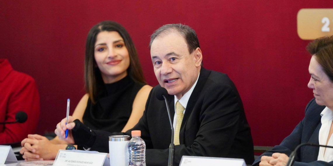 Gobernador Durazo convierte inversión en empleos y bienestar para las familias: Paulina Ocaña
