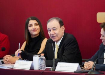 Gobernador Durazo convierte inversión en empleos y bienestar para las familias: Paulina Ocaña