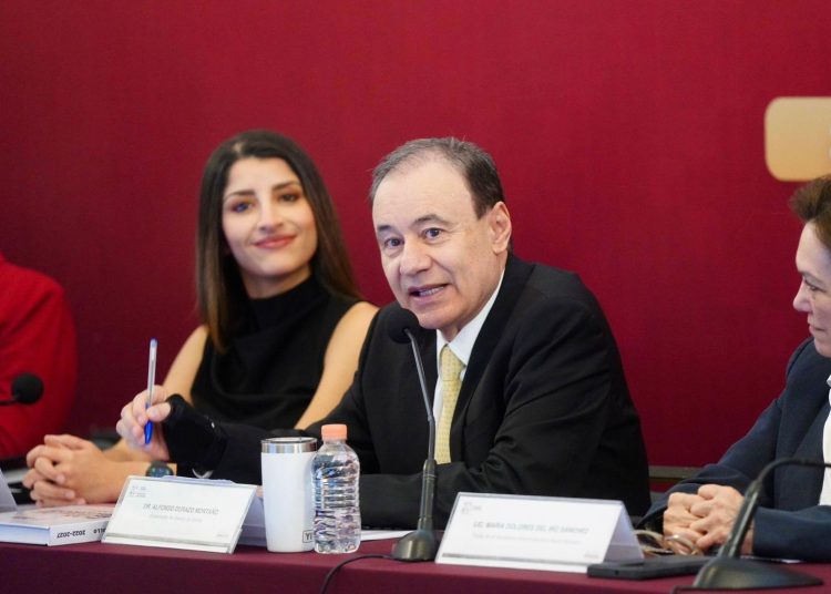 Gobernador Durazo convierte inversión en empleos y bienestar para las familias: Paulina Ocaña