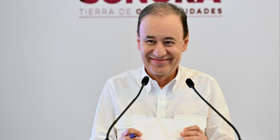 Con “Borrón y Cuenta Nueva”, Gobernador Durazo condona adeudos vehiculares de más de cinco años