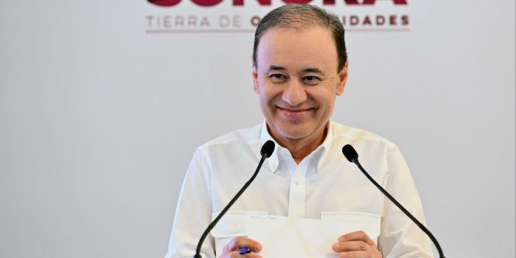 Con “Borrón y Cuenta Nueva”, Gobernador Durazo condona adeudos vehiculares de más de cinco años