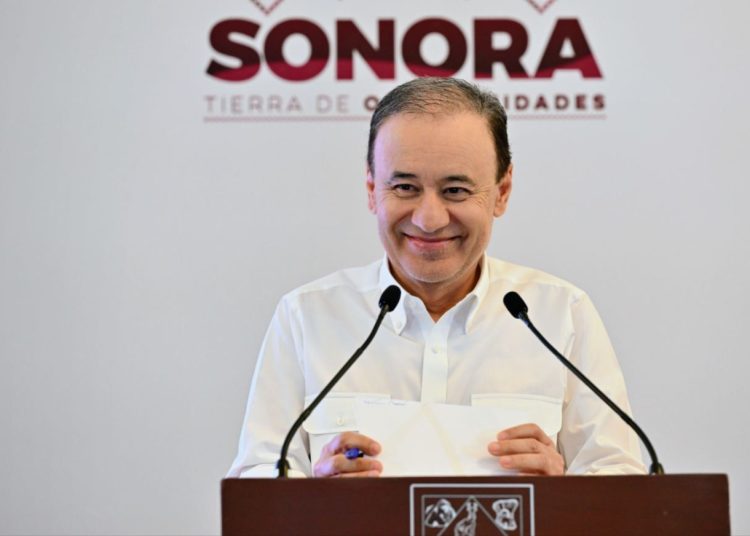 Con “Borrón y Cuenta Nueva”, Gobernador Durazo condona adeudos vehiculares de más de cinco años