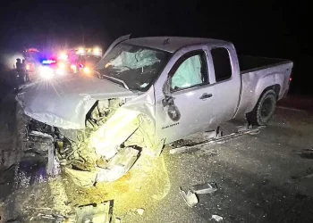 Pierden la vida tres personas en trágico accidente en S.L.R.C.