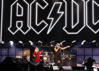 El rock infernal de AC/DC vuelve a sonar en México 17 años después