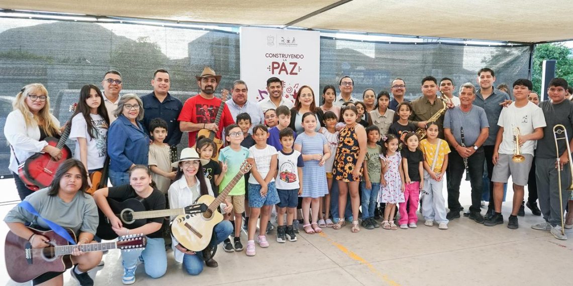 Pone en marcha Ayuntamiento de Guaymas programa “Cultura para el Bienestar”