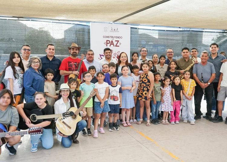 Pone en marcha Ayuntamiento de Guaymas programa “Cultura para el Bienestar”