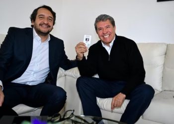 Morena gastó 27 millones de pesos en campaña de Andy López Beltrán para afiliación masiva