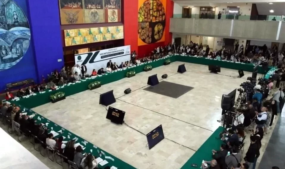 Avanza Plan B electoral en Cámara de Diputados