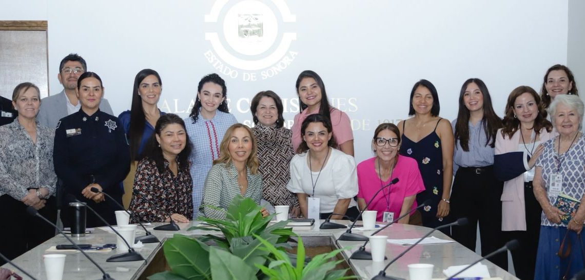 El Congreso de Sonora analiza en parlamento abierto iniciativa para prevenir la mendicidad y explotación infantil