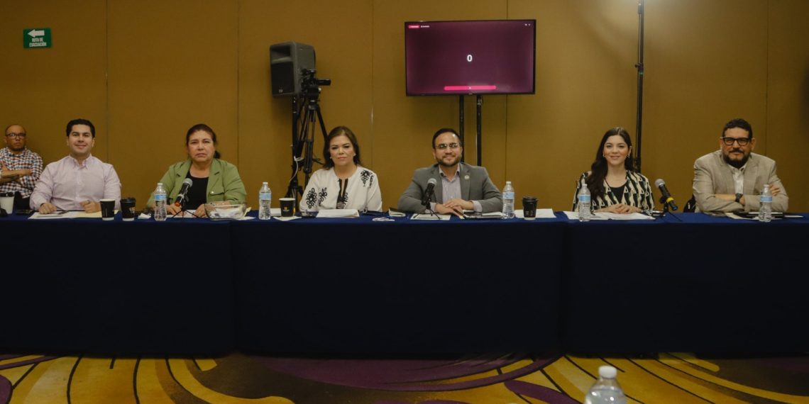 Comisión del Congreso de Sonora entrevista a 29 aspirantes a la presidencia de la CEDH