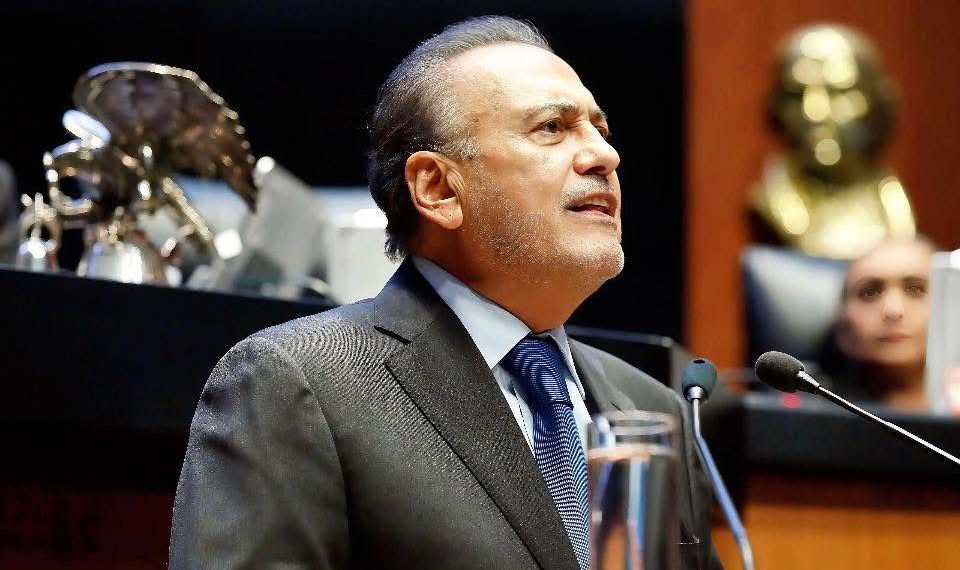 Propone Beltrones que la UNAM evalúe a aspirantes al Poder Judicial y aplazar elección a 2028