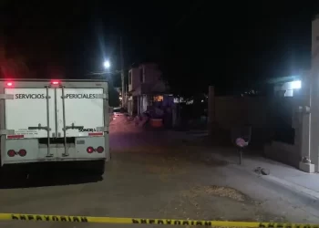 Localizan cuerpo sin vida violentado dentro de vivienda en Cajeme