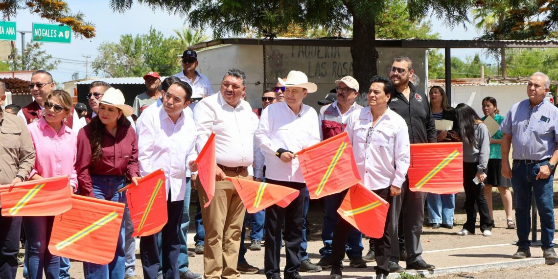 Durazo y Sheinbaum modernizan y conectan carreteras en Sonora con inversión de más de mil 600 millones