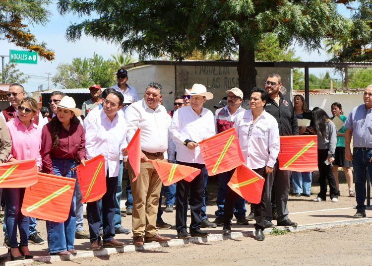 Durazo y Sheinbaum modernizan y conectan carreteras en Sonora con inversión de más de mil 600 millones