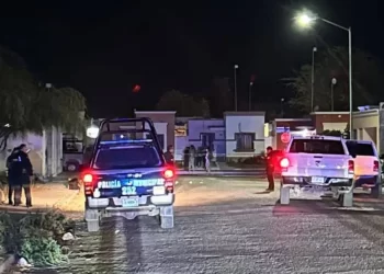 Cobra una víctima, ataque armado en Cajeme