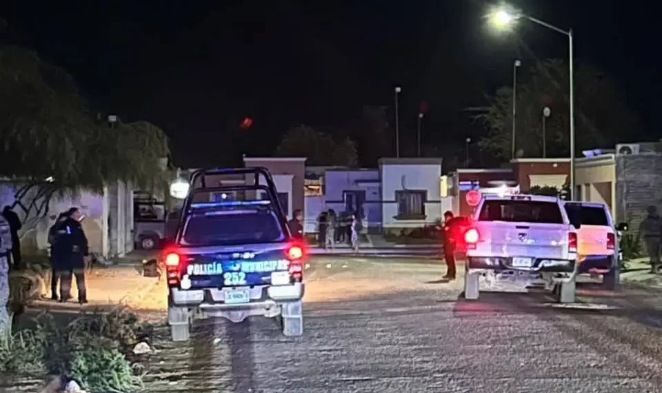 Cobra una víctima, ataque armado en Cajeme