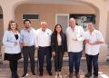 Gobierno de Sonora destaca producción histórica de camarón de cultivo