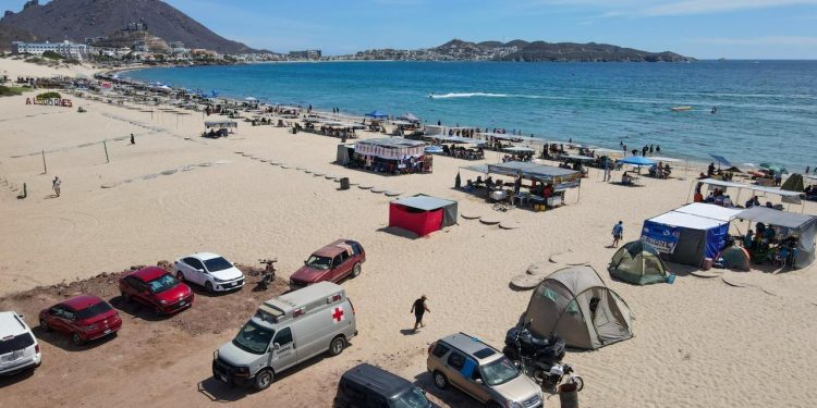 Transcurre en calma el Jueves Santo en Guaymas y San Carlos
