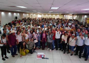 La transformación se defiende con resultados y el respaldo del pueblo: Celida López