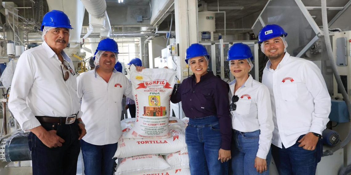 Gobierno de Sonora reafirma su compromiso con el campo y las familias productoras de San Luis Río Colorado