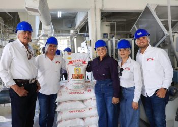 Gobierno de Sonora reafirma su compromiso con el campo y las familias productoras de San Luis Río Colorado