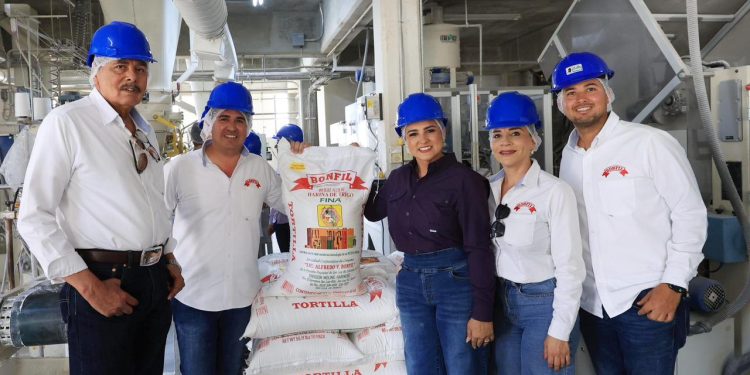 Gobierno de Sonora reafirma su compromiso con el campo y las familias productoras de San Luis Río Colorado