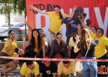 CEUNO Tu Universidad Realiza con éxito “Rally con Causa” en el Parque Madero