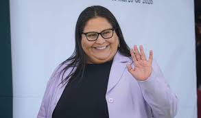 Citlalli Hernández renuncia a Secretaría de las Mujeres: Sheinbaum