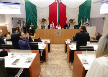 Congreso de Sonora avala reforma constitucional en materia de austeridad y organización institucional