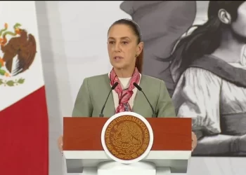 Posiblemente fue temperatura de coque: Claudia Sheinbaum sobre incendio