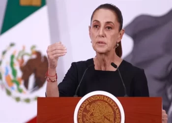 EU nos tiene que respetar igual que lo respetamos: Sheinbaum