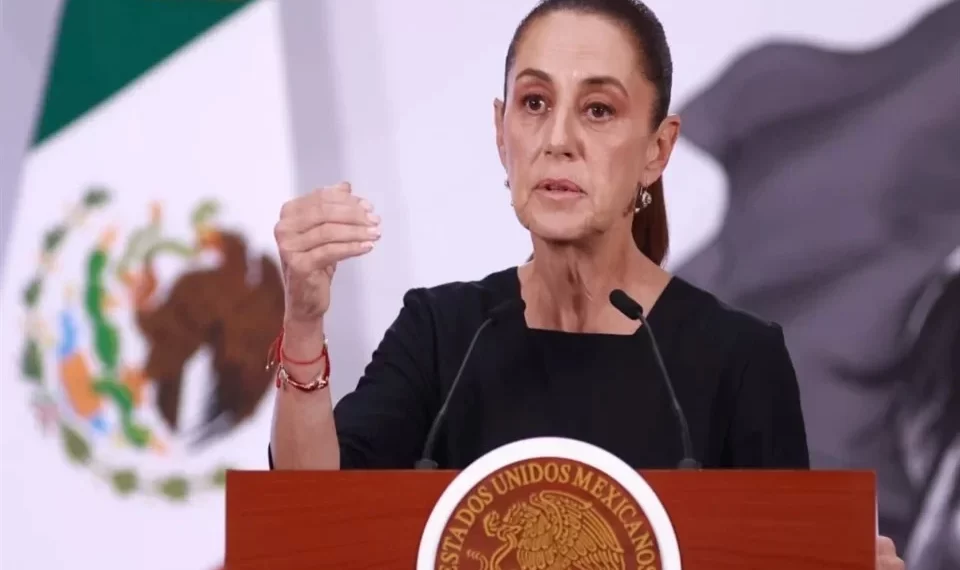 EU nos tiene que respetar igual que lo respetamos: Sheinbaum