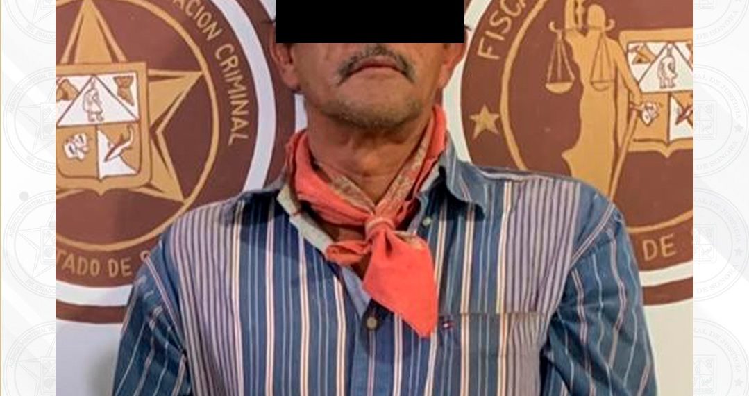 FGJES logra vinculación a proceso contra sujeto por abuso sexual agravado en Cananea