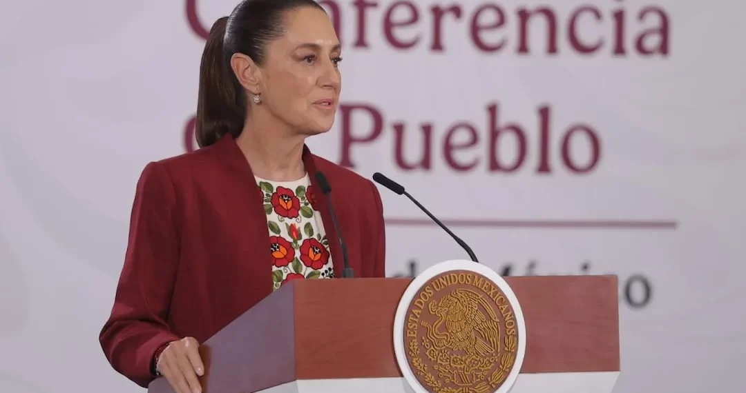 Sheinbaum contempla revocación de mandato para el PJ