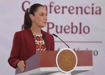 Sheinbaum contempla revocación de mandato para el PJ