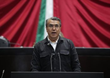 Ramón Flores propone dar un giro constitucional: reconocer derechos a la naturaleza en México