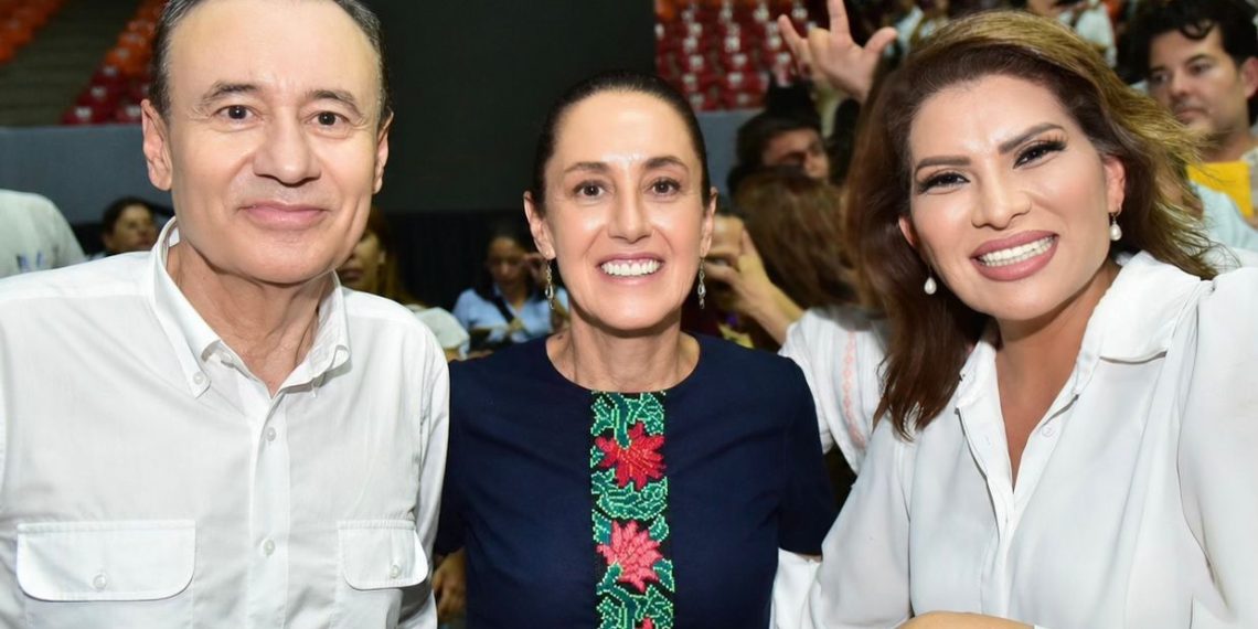 Tren al AIFA fortalecerá conexión de Sonora con la Ciudad de México: Lorenia Valles