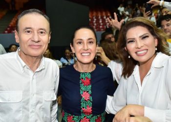 Tren al AIFA fortalecerá conexión de Sonora con la Ciudad de México: Lorenia Valles