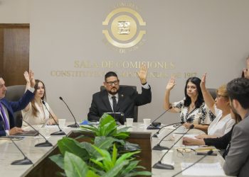 Avanzan dictámenes en comisiones del Congreso de Sonora