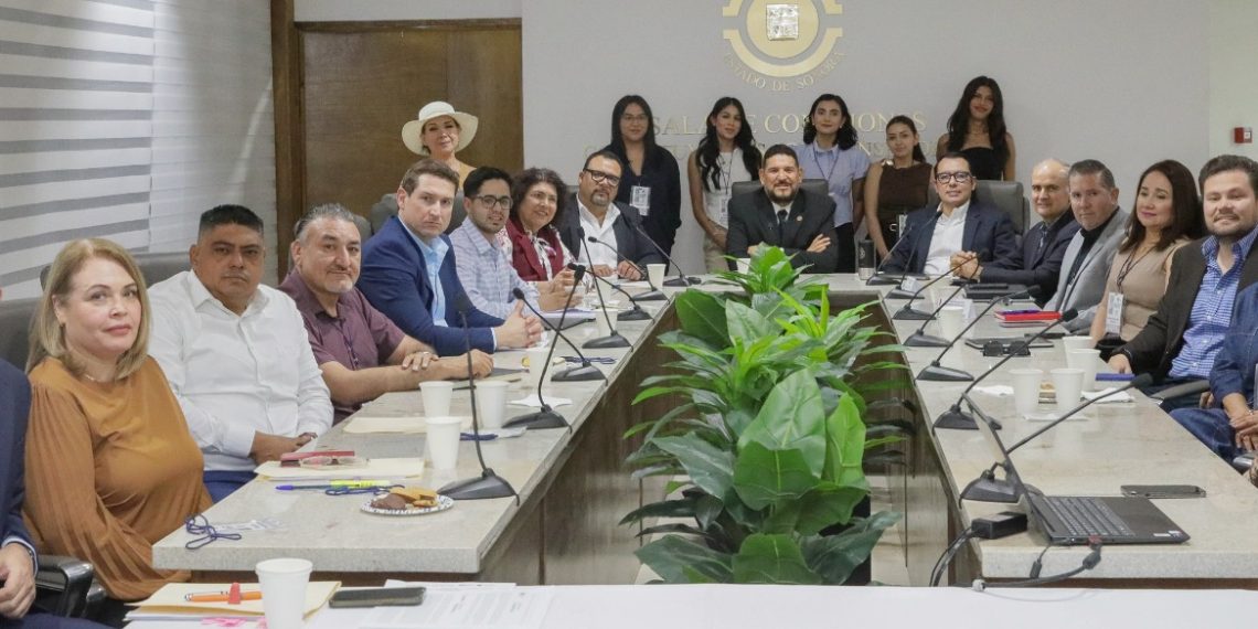Dialogan en el Congreso de Sonora sobre proyecto de Ley de Mecanismos Alternativos de Solución de Controversias