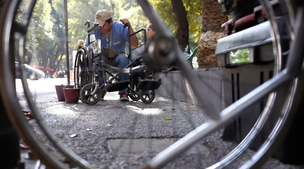 En aislamiento, alrededor de 260 mil personas con discapacidad en México: ONU