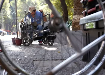 En aislamiento, alrededor de 260 mil personas con discapacidad en México: ONU