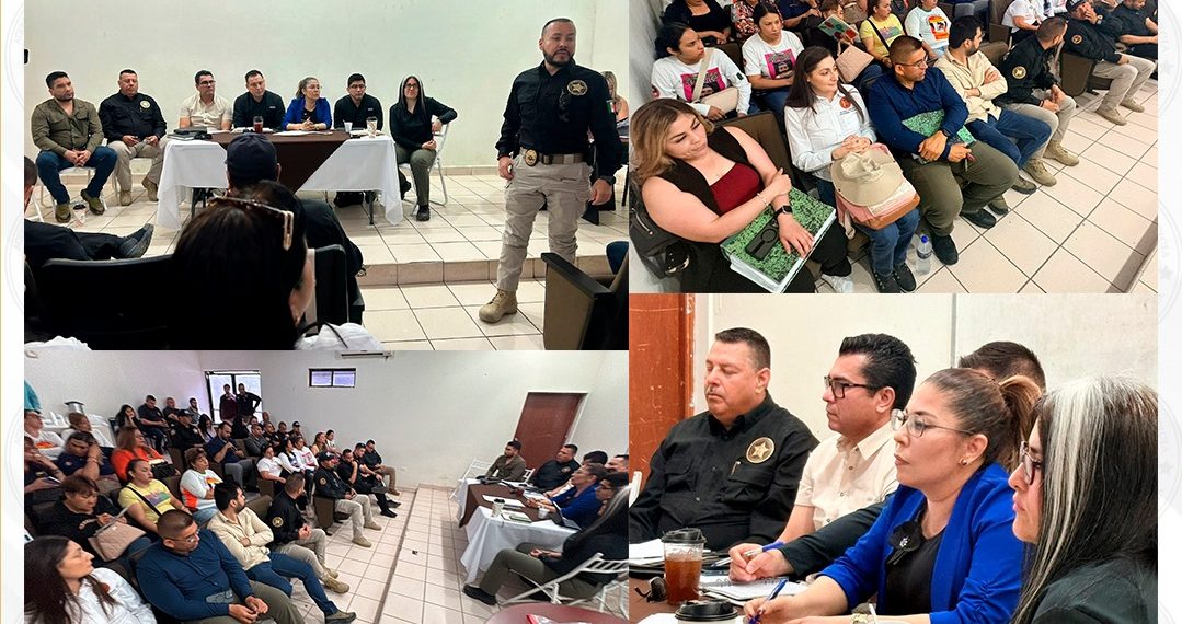 Fiscalía de Sonora fortalece coordinación con colectivos de madres buscadoras del norte y noroeste del estado