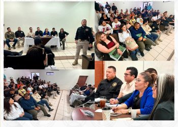 Fiscalía de Sonora fortalece coordinación con colectivos de madres buscadoras del norte y noroeste del estado