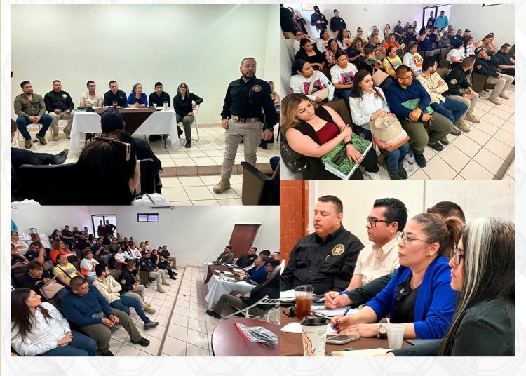 Fiscalía de Sonora fortalece coordinación con colectivos de madres buscadoras del norte y noroeste del estado