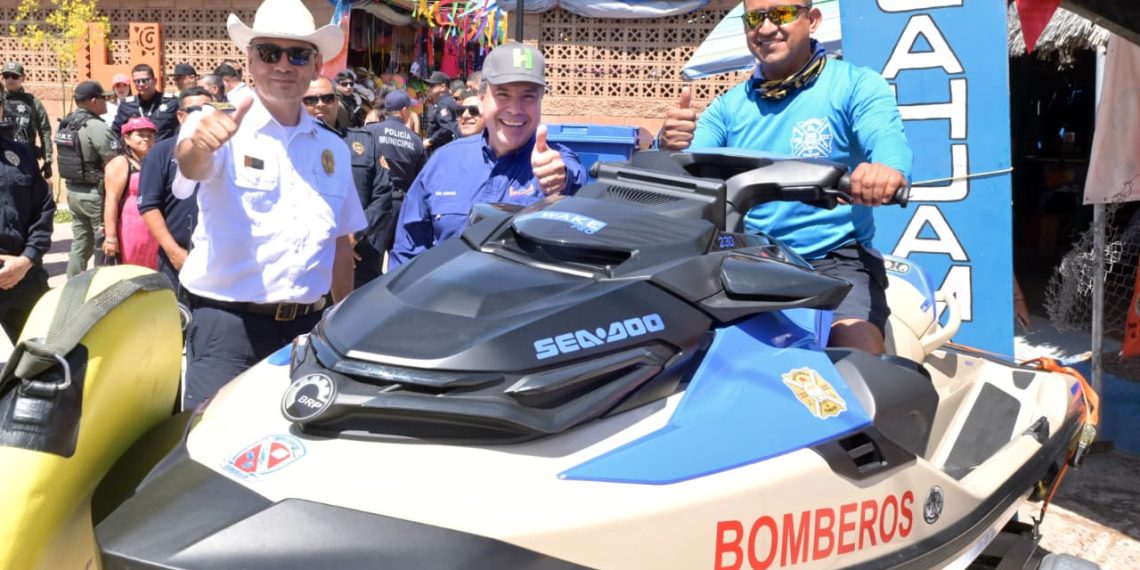 Garantiza Ayuntamiento de Hermosillo atención integral durante Semana Santa en apoyo a las familias